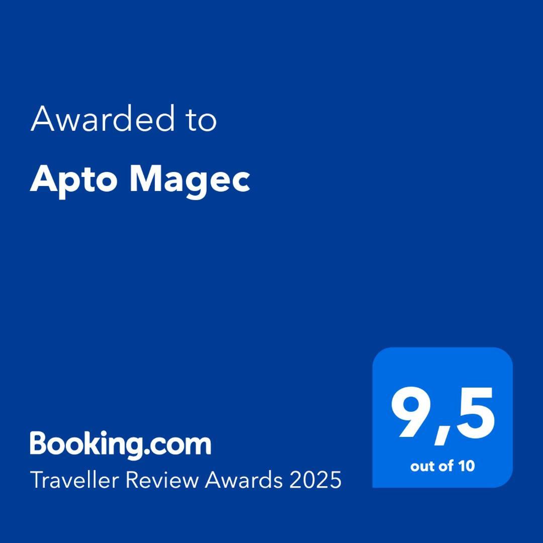 Apto Magec Пуерто де Сантяго Екстериор снимка